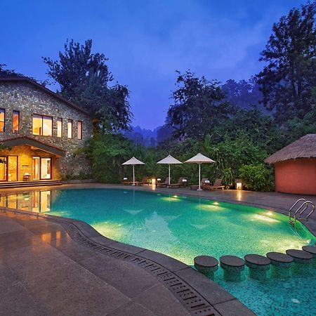 Taj Corbett Resort And Spa Uttarakhand Ramnagar  Dış mekan fotoğraf