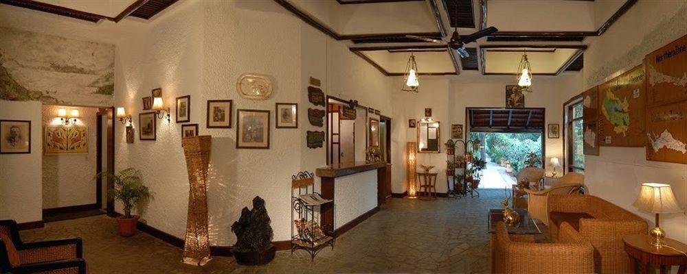 Taj Corbett Resort And Spa Uttarakhand Ramnagar  İç mekan fotoğraf