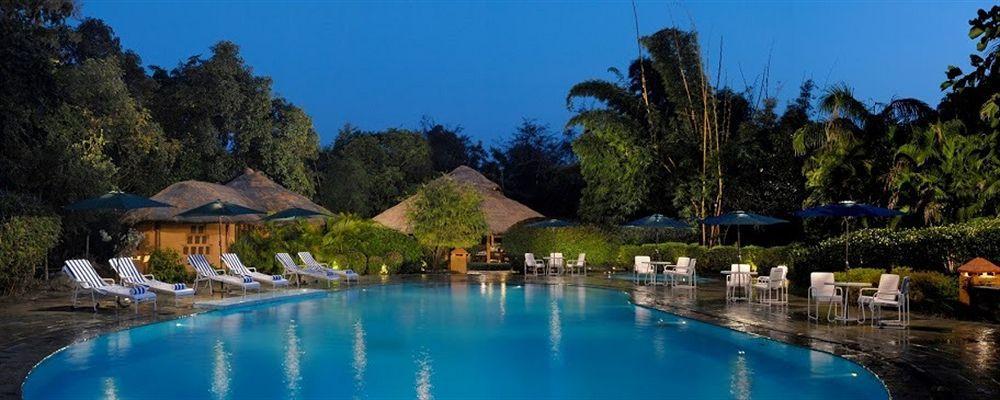 Taj Corbett Resort And Spa Uttarakhand Ramnagar  Konforlar fotoğraf