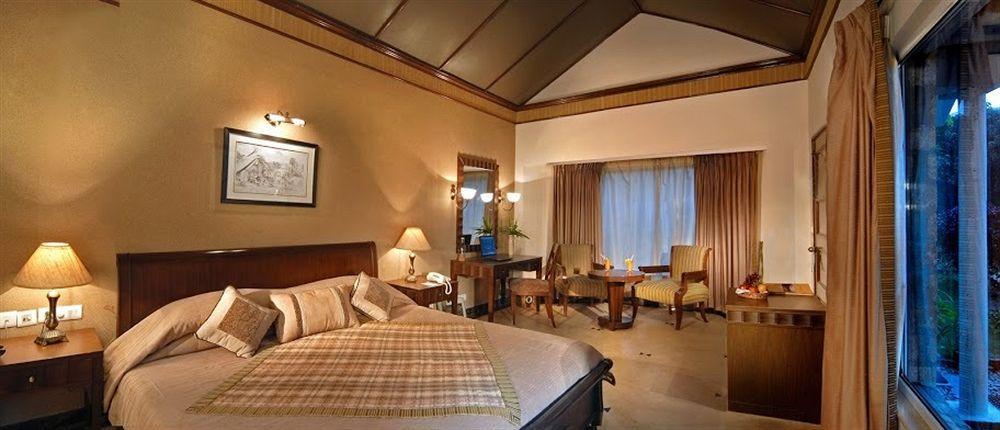 Taj Corbett Resort And Spa Uttarakhand Ramnagar  Oda fotoğraf