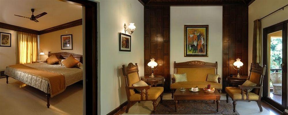 Taj Corbett Resort And Spa Uttarakhand Ramnagar  Dış mekan fotoğraf