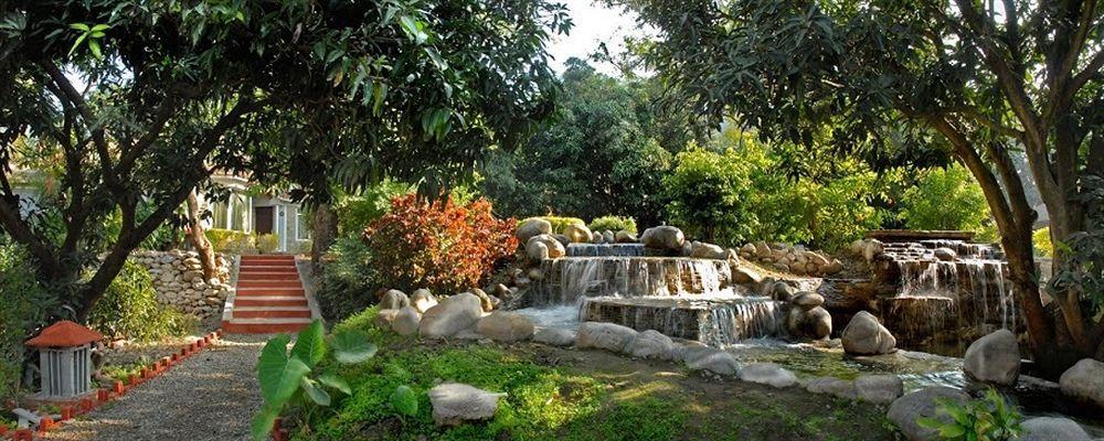Taj Corbett Resort And Spa Uttarakhand Ramnagar  Dış mekan fotoğraf