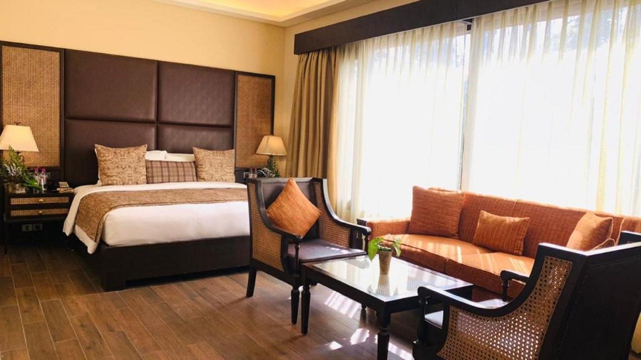 Taj Corbett Resort And Spa Uttarakhand Ramnagar  Dış mekan fotoğraf
