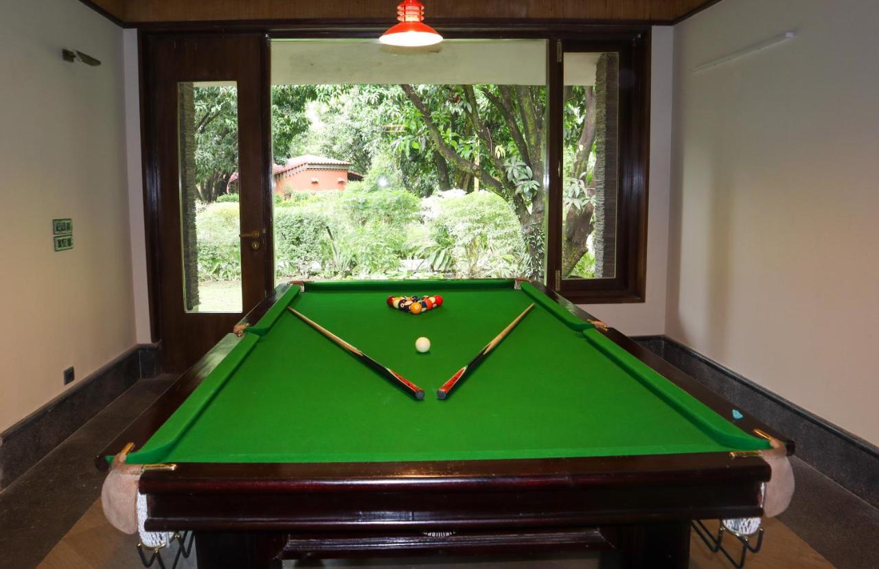 Taj Corbett Resort And Spa Uttarakhand Ramnagar  Dış mekan fotoğraf