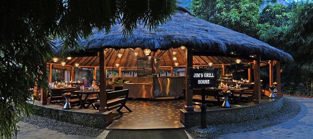 Taj Corbett Resort And Spa Uttarakhand Ramnagar  Dış mekan fotoğraf