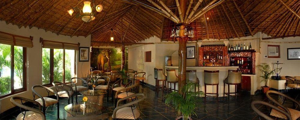 Taj Corbett Resort And Spa Uttarakhand Ramnagar  Restoran fotoğraf