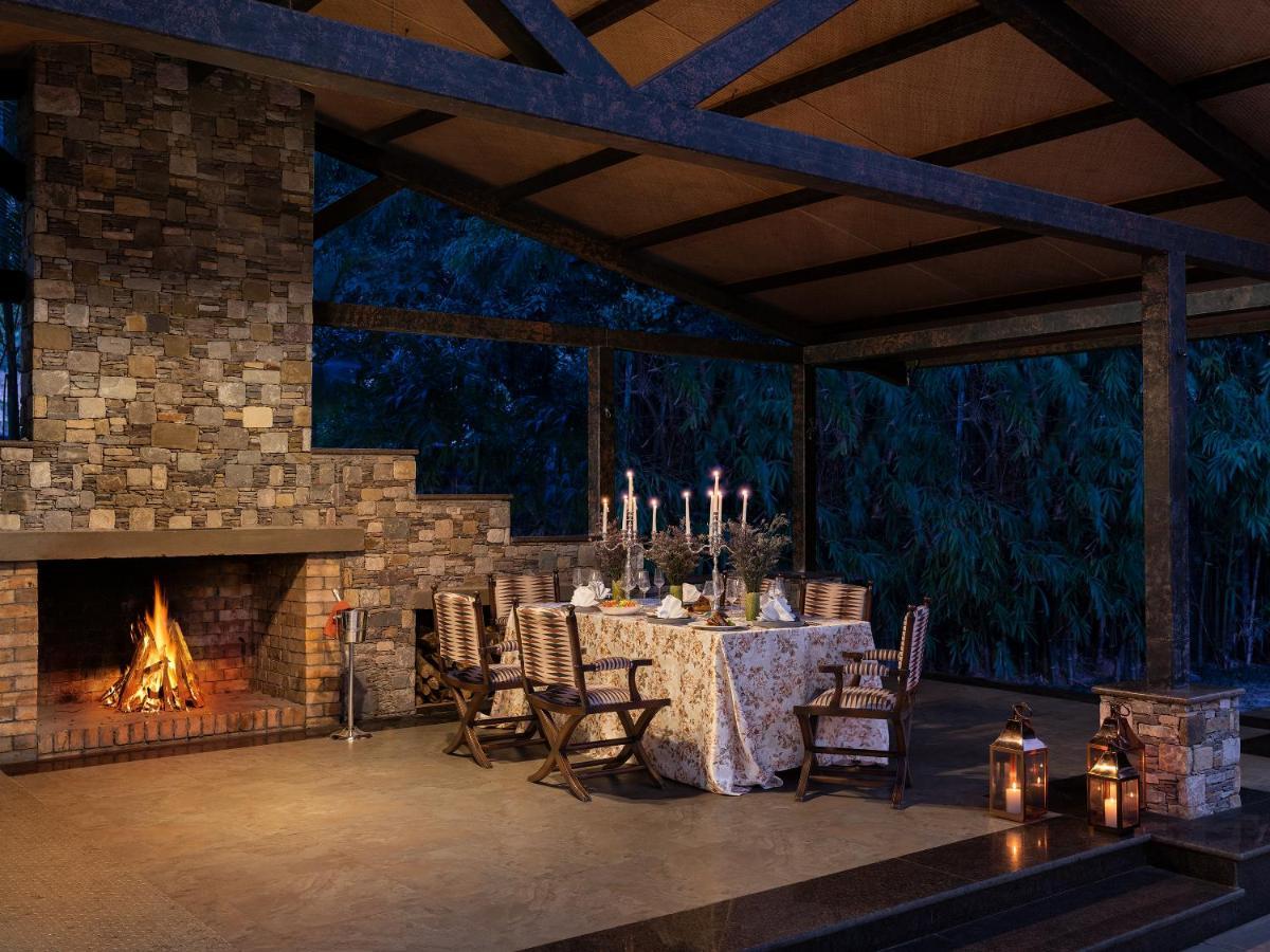 Taj Corbett Resort And Spa Uttarakhand Ramnagar  Dış mekan fotoğraf