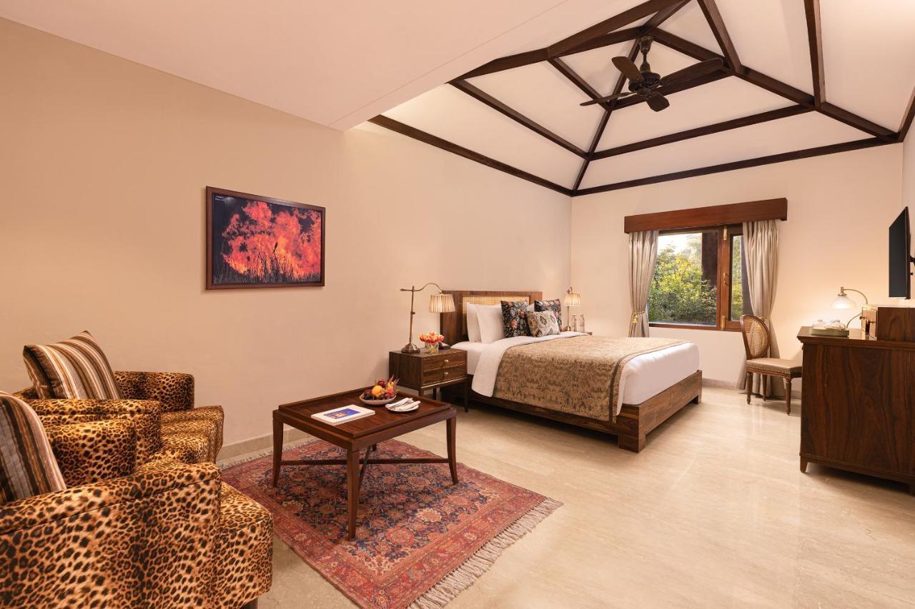 Taj Corbett Resort And Spa Uttarakhand Ramnagar  Dış mekan fotoğraf