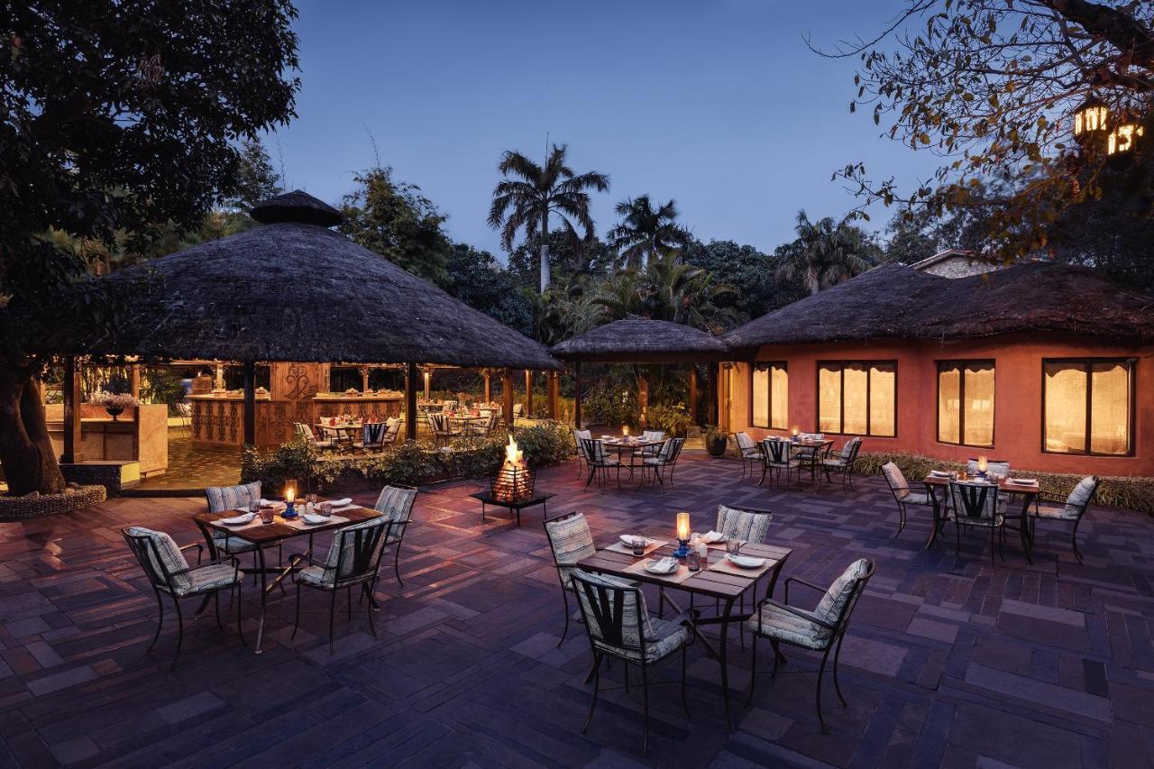 Taj Corbett Resort And Spa Uttarakhand Ramnagar  Dış mekan fotoğraf