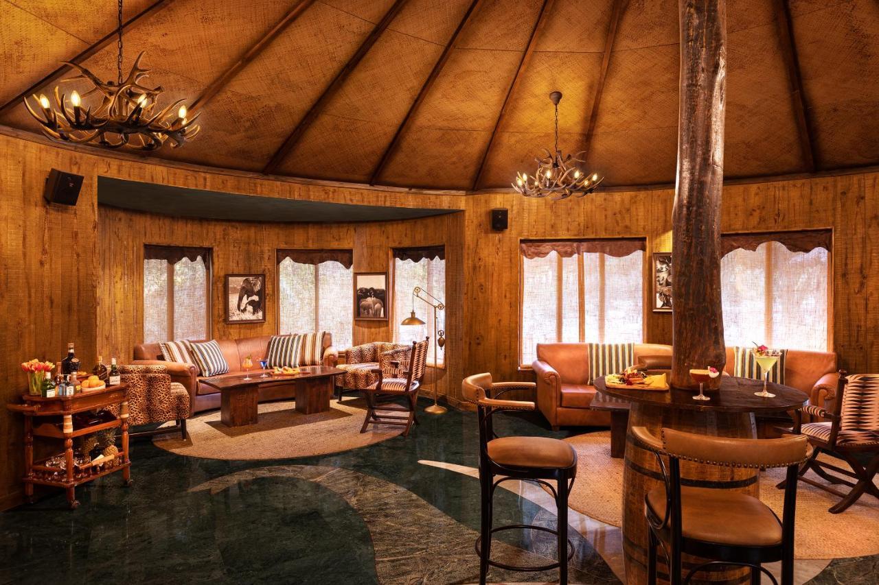 Taj Corbett Resort And Spa Uttarakhand Ramnagar  Dış mekan fotoğraf