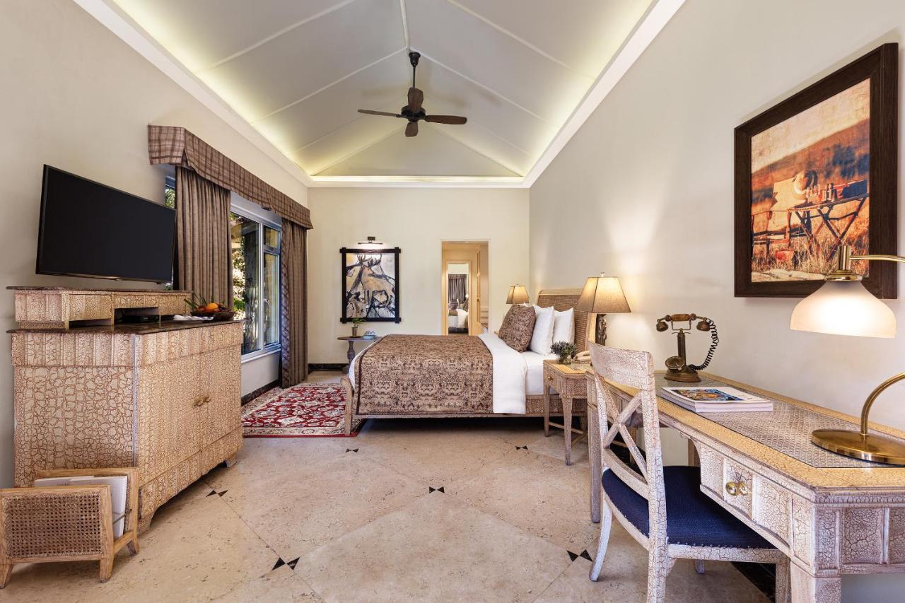 Taj Corbett Resort And Spa Uttarakhand Ramnagar  Dış mekan fotoğraf