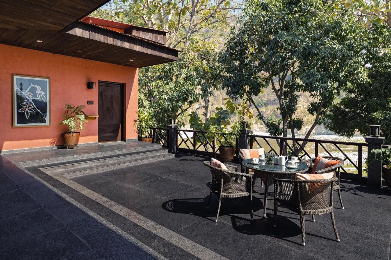 Taj Corbett Resort And Spa Uttarakhand Ramnagar  Dış mekan fotoğraf