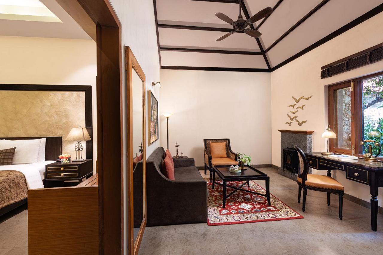 Taj Corbett Resort And Spa Uttarakhand Ramnagar  Dış mekan fotoğraf
