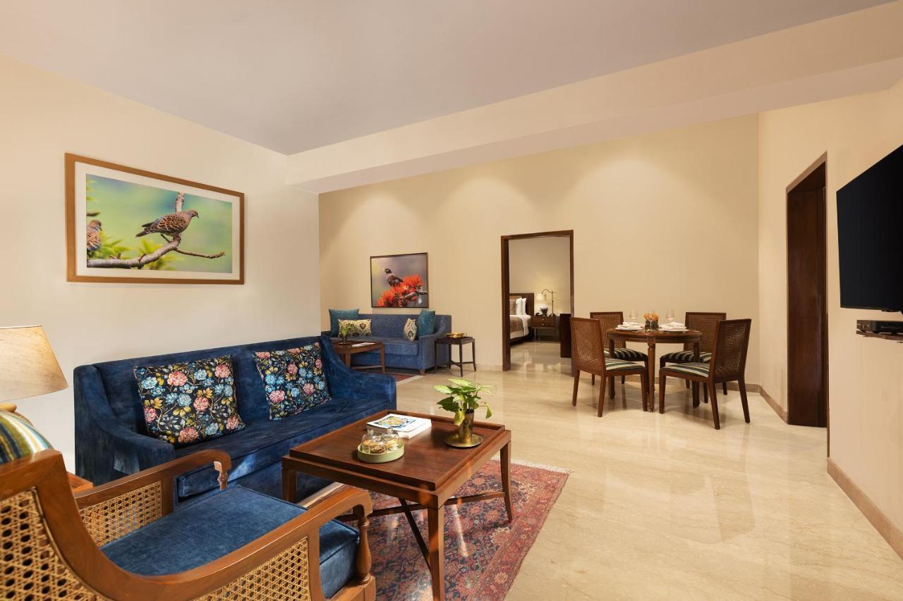 Taj Corbett Resort And Spa Uttarakhand Ramnagar  Dış mekan fotoğraf