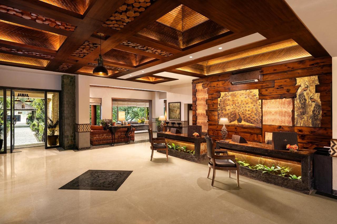 Taj Corbett Resort And Spa Uttarakhand Ramnagar  Dış mekan fotoğraf