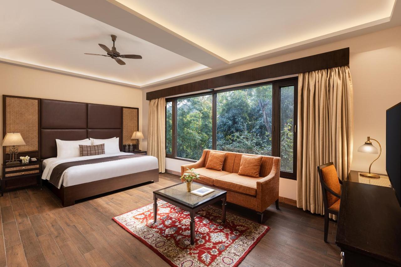 Taj Corbett Resort And Spa Uttarakhand Ramnagar  Dış mekan fotoğraf