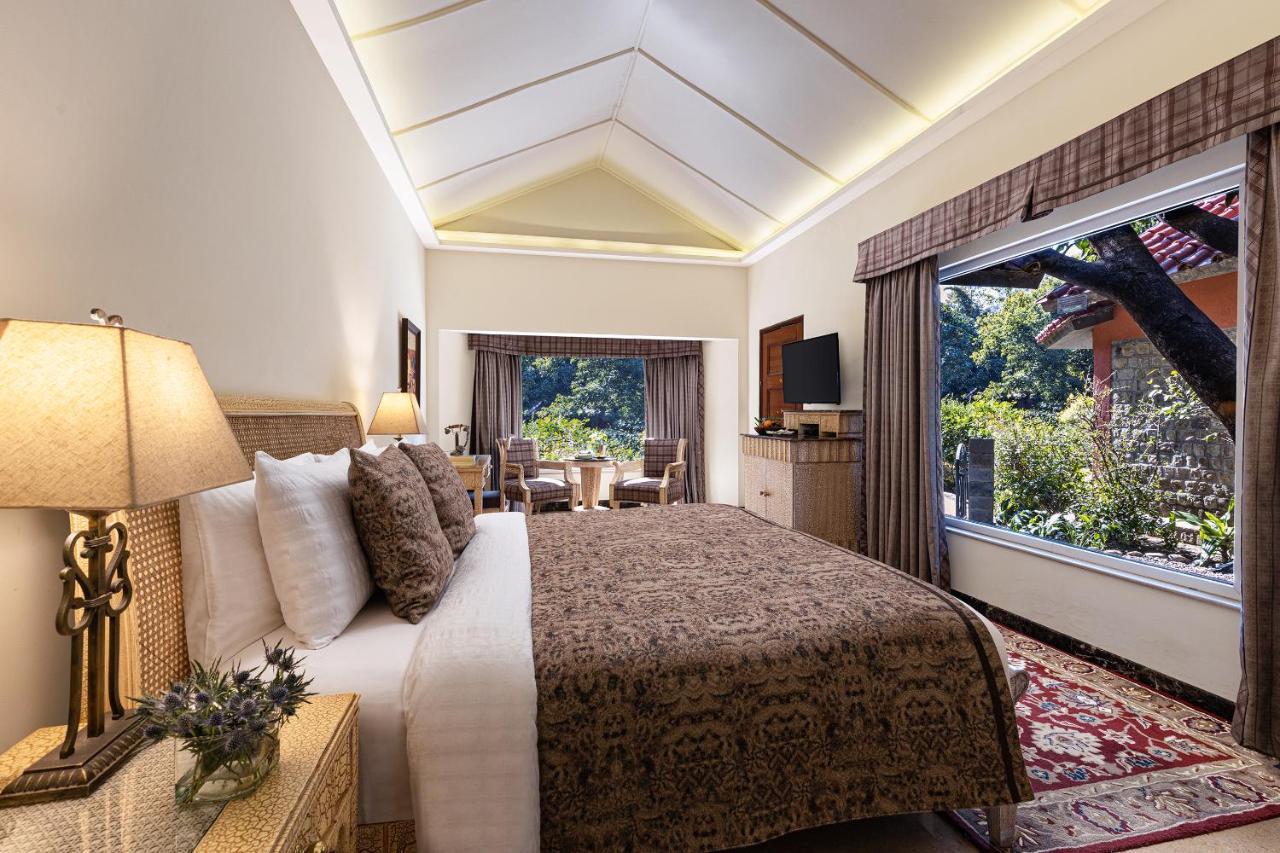 Taj Corbett Resort And Spa Uttarakhand Ramnagar  Dış mekan fotoğraf
