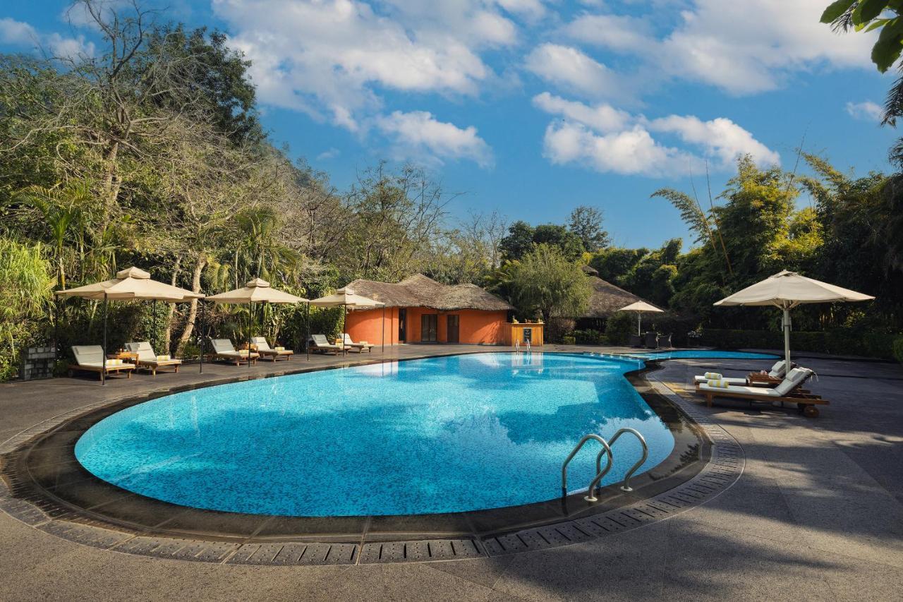 Taj Corbett Resort And Spa Uttarakhand Ramnagar  Dış mekan fotoğraf