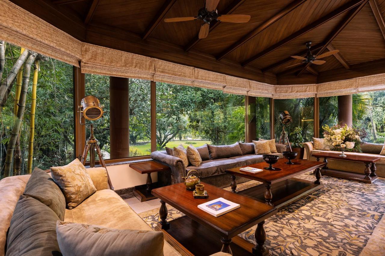 Taj Corbett Resort And Spa Uttarakhand Ramnagar  Dış mekan fotoğraf