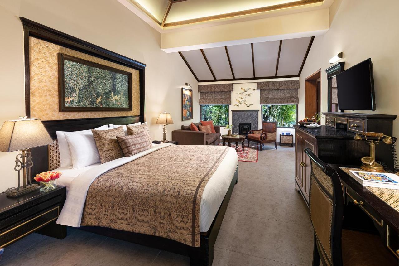 Taj Corbett Resort And Spa Uttarakhand Ramnagar  Dış mekan fotoğraf
