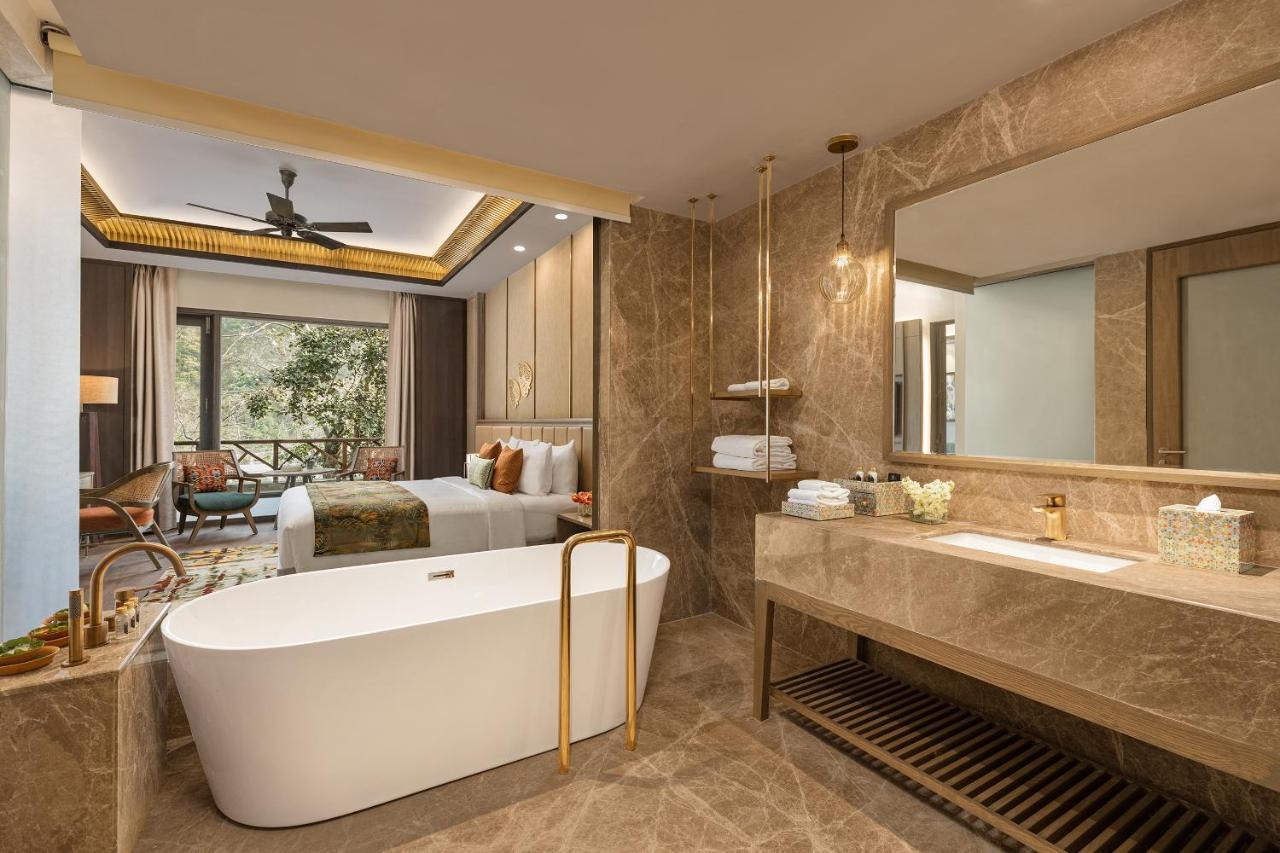 Taj Corbett Resort And Spa Uttarakhand Ramnagar  Dış mekan fotoğraf