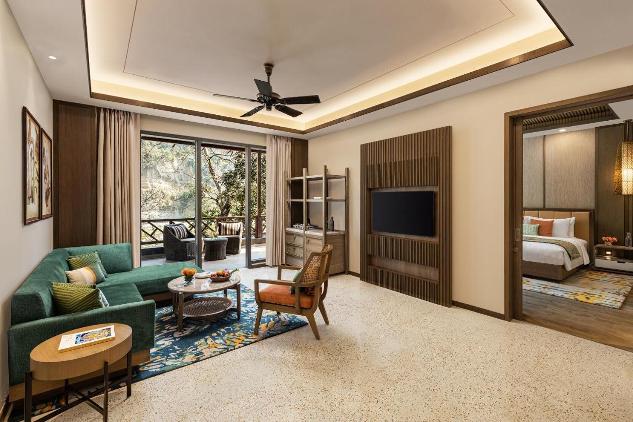 Taj Corbett Resort And Spa Uttarakhand Ramnagar  Dış mekan fotoğraf
