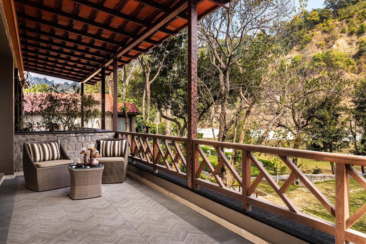 Taj Corbett Resort And Spa Uttarakhand Ramnagar  Dış mekan fotoğraf