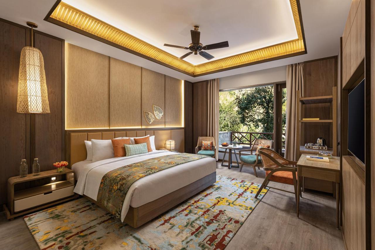 Taj Corbett Resort And Spa Uttarakhand Ramnagar  Dış mekan fotoğraf