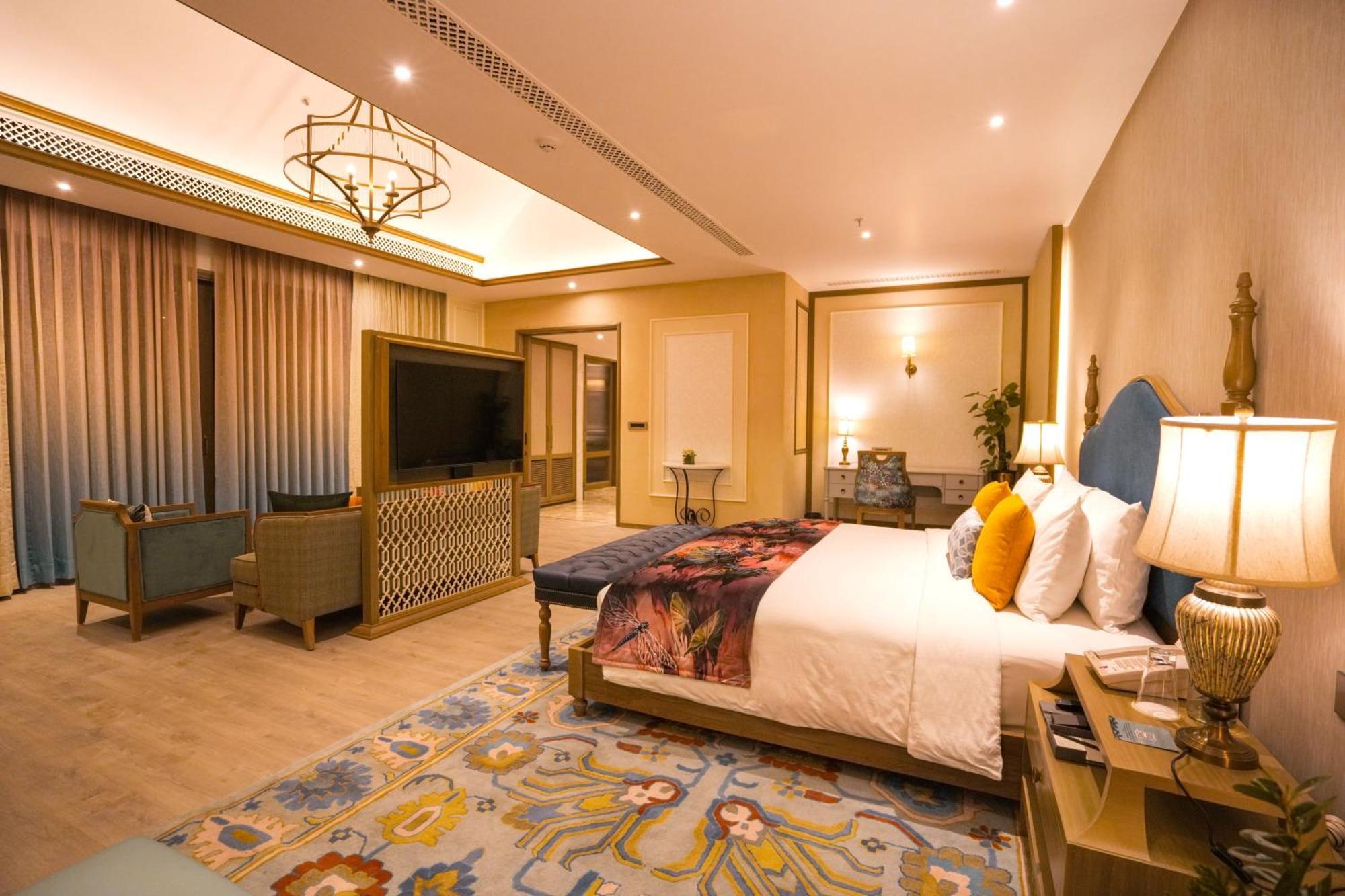 Taj Corbett Resort And Spa Uttarakhand Ramnagar  Dış mekan fotoğraf