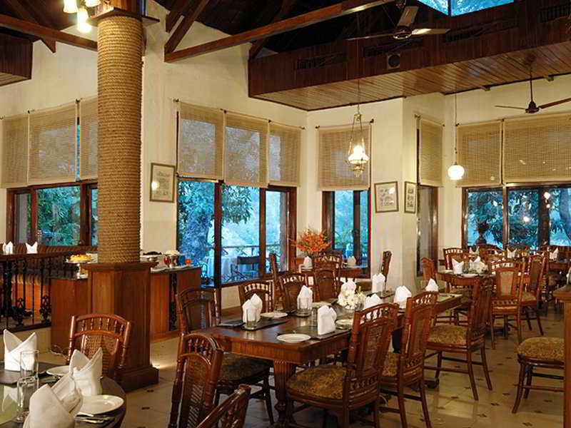 Taj Corbett Resort And Spa Uttarakhand Ramnagar  Restoran fotoğraf
