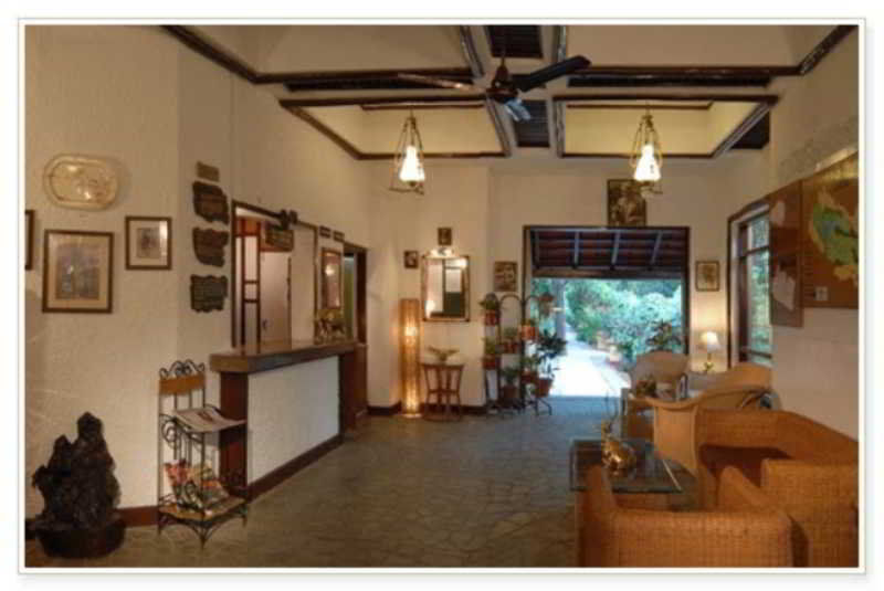 Taj Corbett Resort And Spa Uttarakhand Ramnagar  Dış mekan fotoğraf