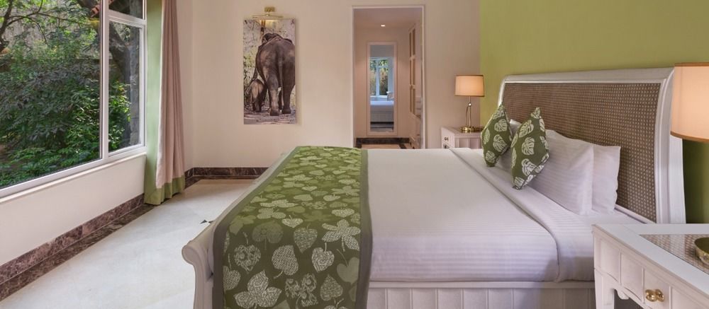 Taj Corbett Resort And Spa Uttarakhand Ramnagar  Dış mekan fotoğraf