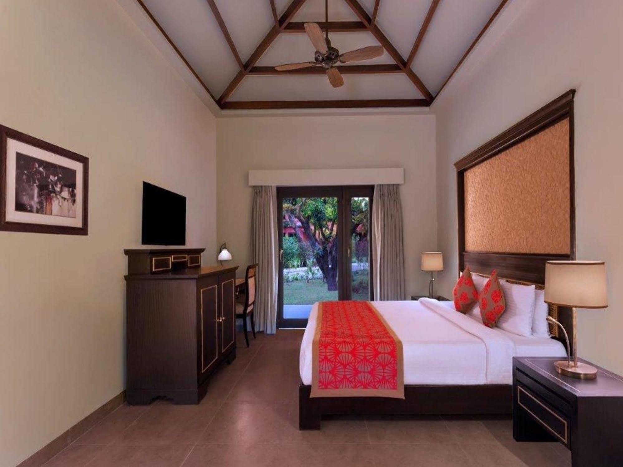 Taj Corbett Resort And Spa Uttarakhand Ramnagar  Dış mekan fotoğraf