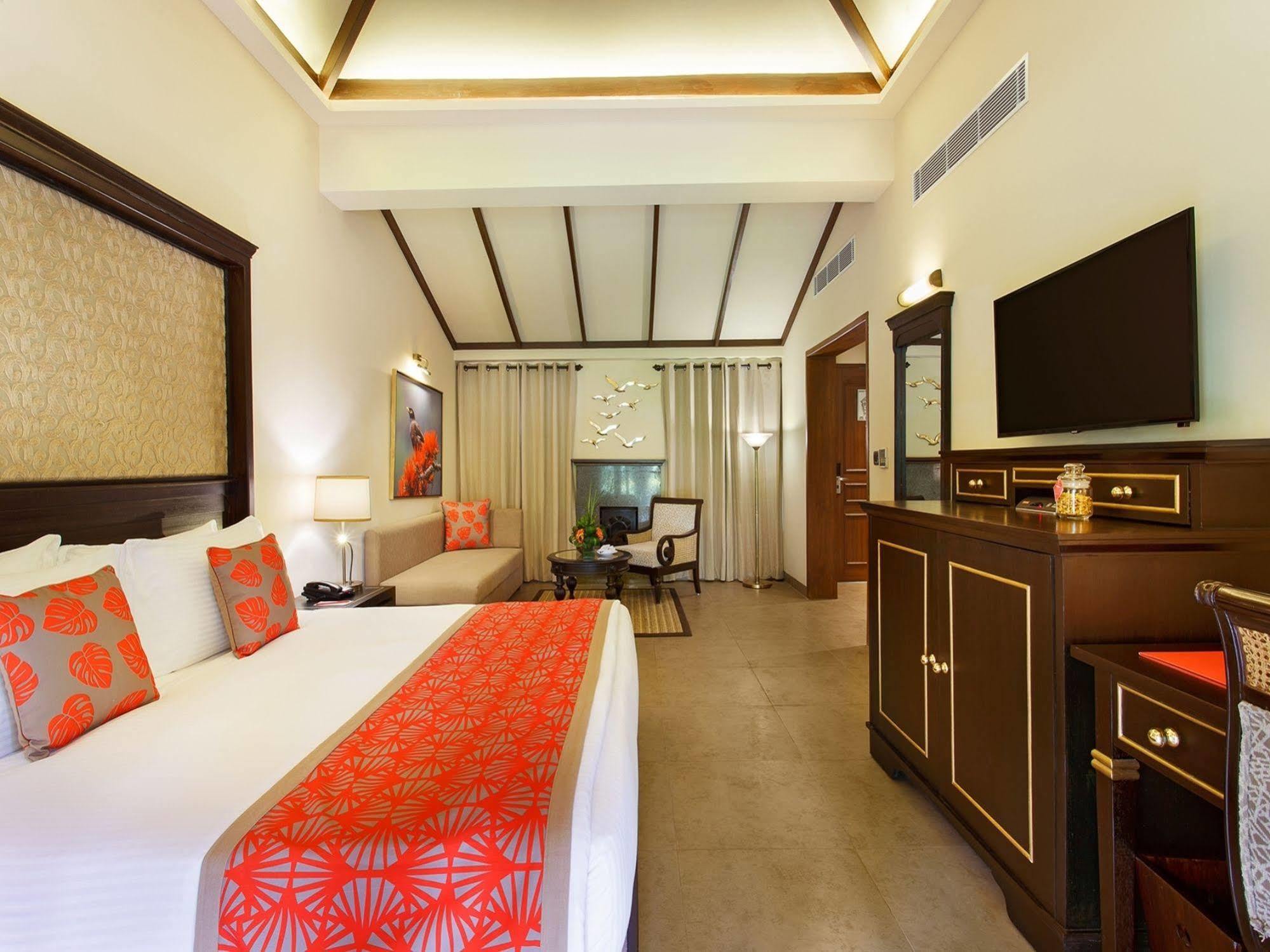 Taj Corbett Resort And Spa Uttarakhand Ramnagar  Dış mekan fotoğraf