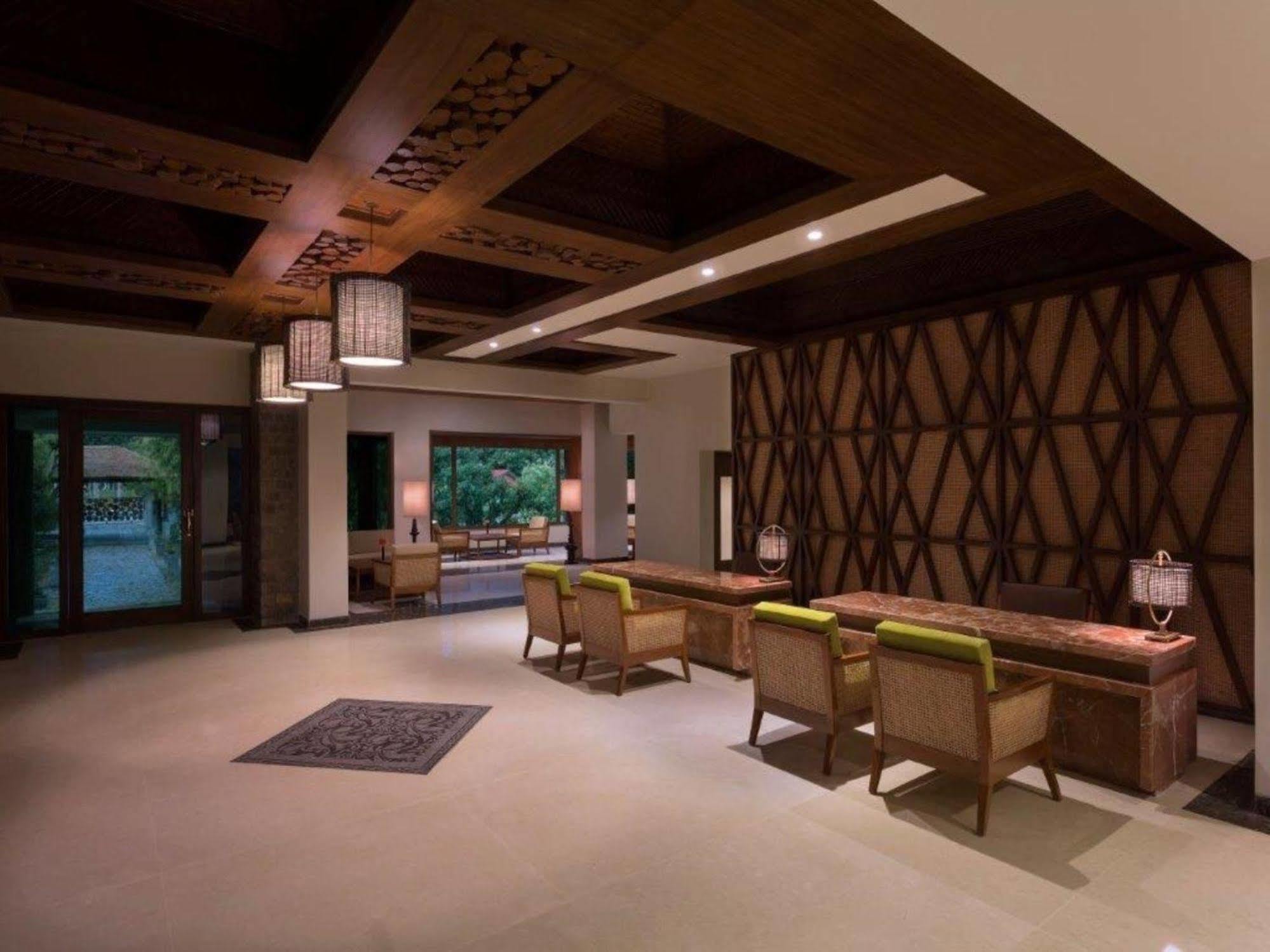Taj Corbett Resort And Spa Uttarakhand Ramnagar  Dış mekan fotoğraf