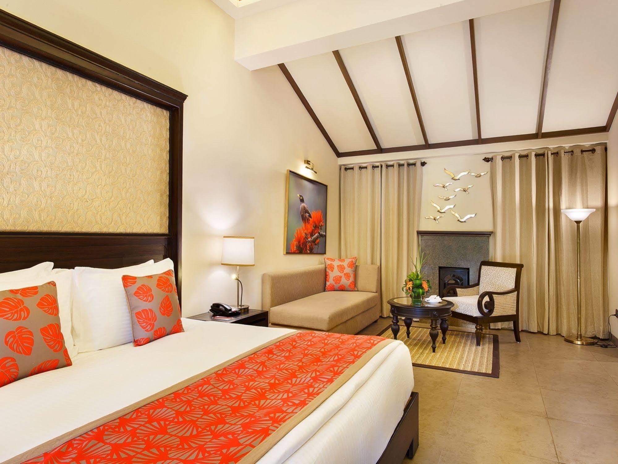 Taj Corbett Resort And Spa Uttarakhand Ramnagar  Dış mekan fotoğraf