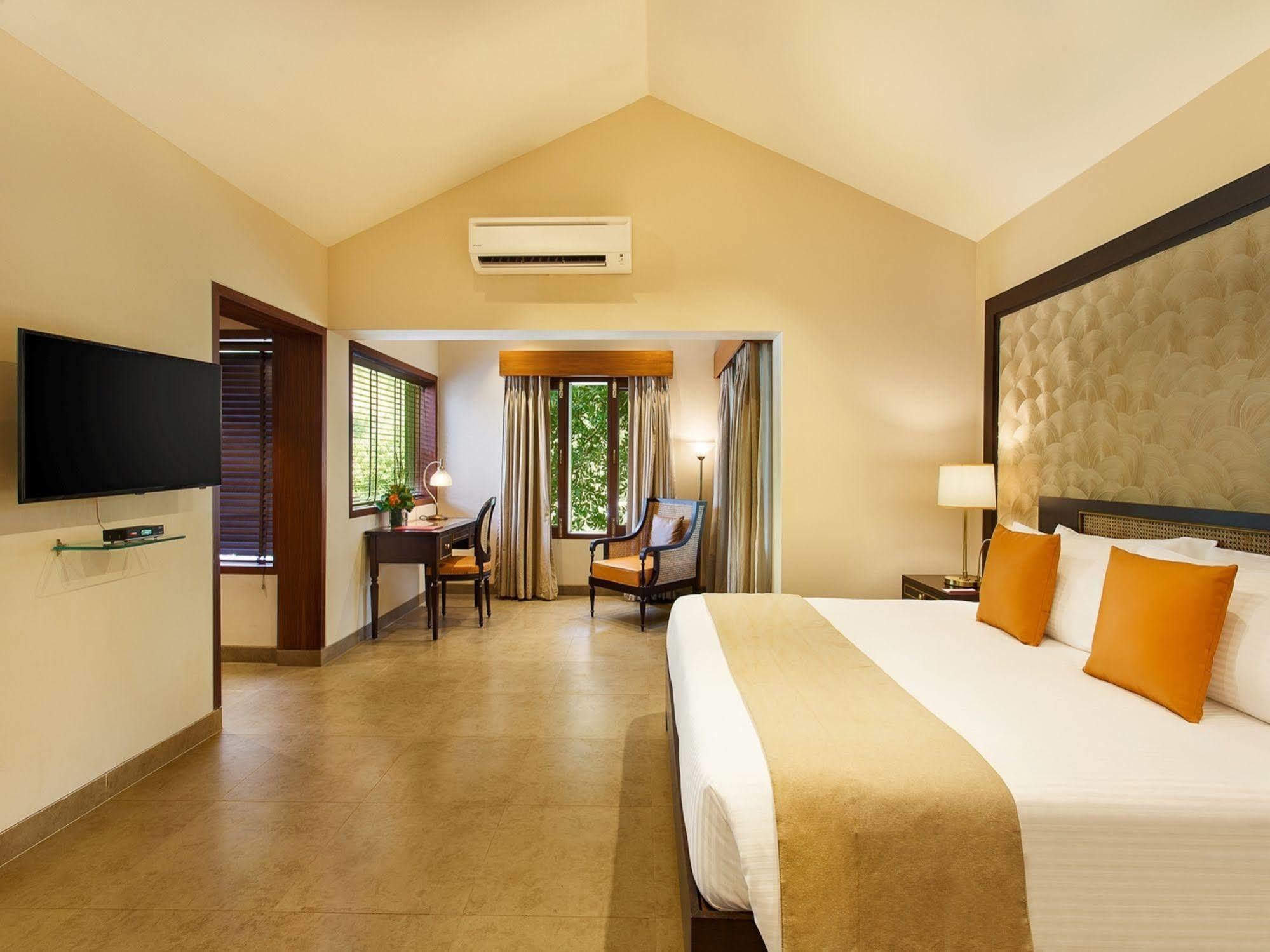 Taj Corbett Resort And Spa Uttarakhand Ramnagar  Dış mekan fotoğraf