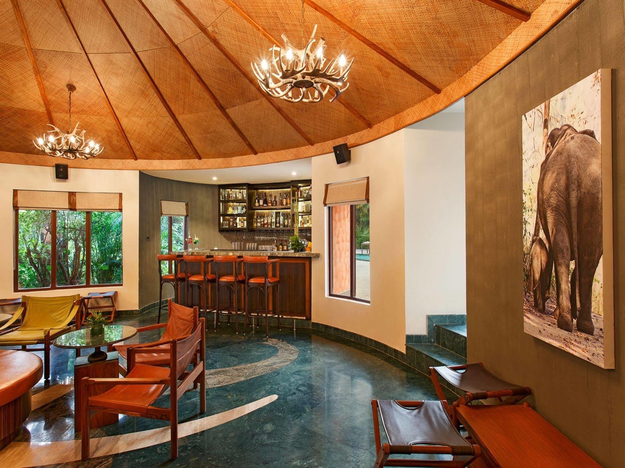 Taj Corbett Resort And Spa Uttarakhand Ramnagar  Dış mekan fotoğraf