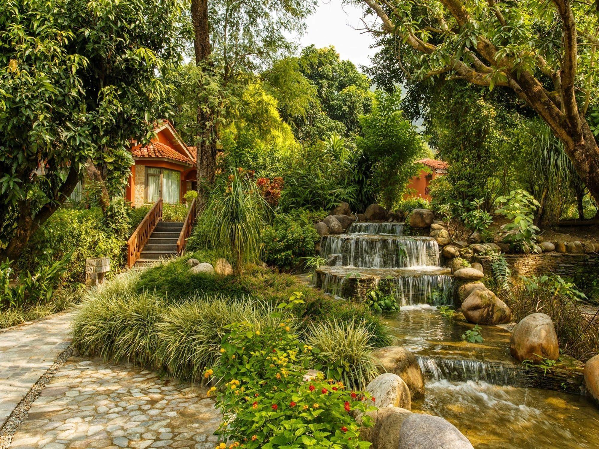 Taj Corbett Resort And Spa Uttarakhand Ramnagar  Dış mekan fotoğraf