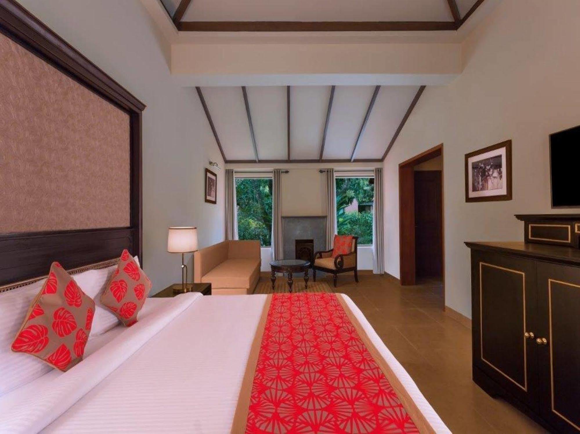Taj Corbett Resort And Spa Uttarakhand Ramnagar  Dış mekan fotoğraf