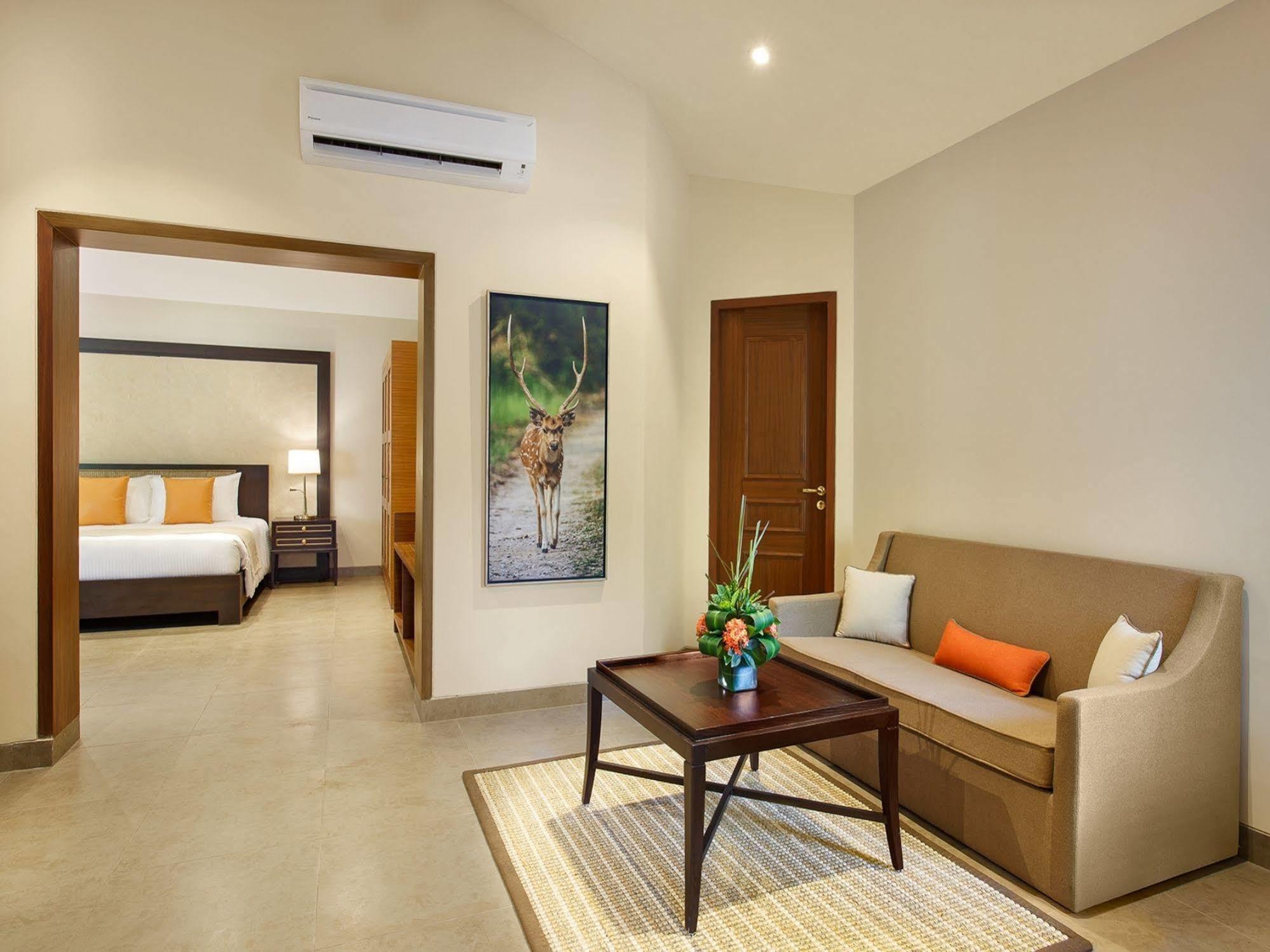 Taj Corbett Resort And Spa Uttarakhand Ramnagar  Dış mekan fotoğraf