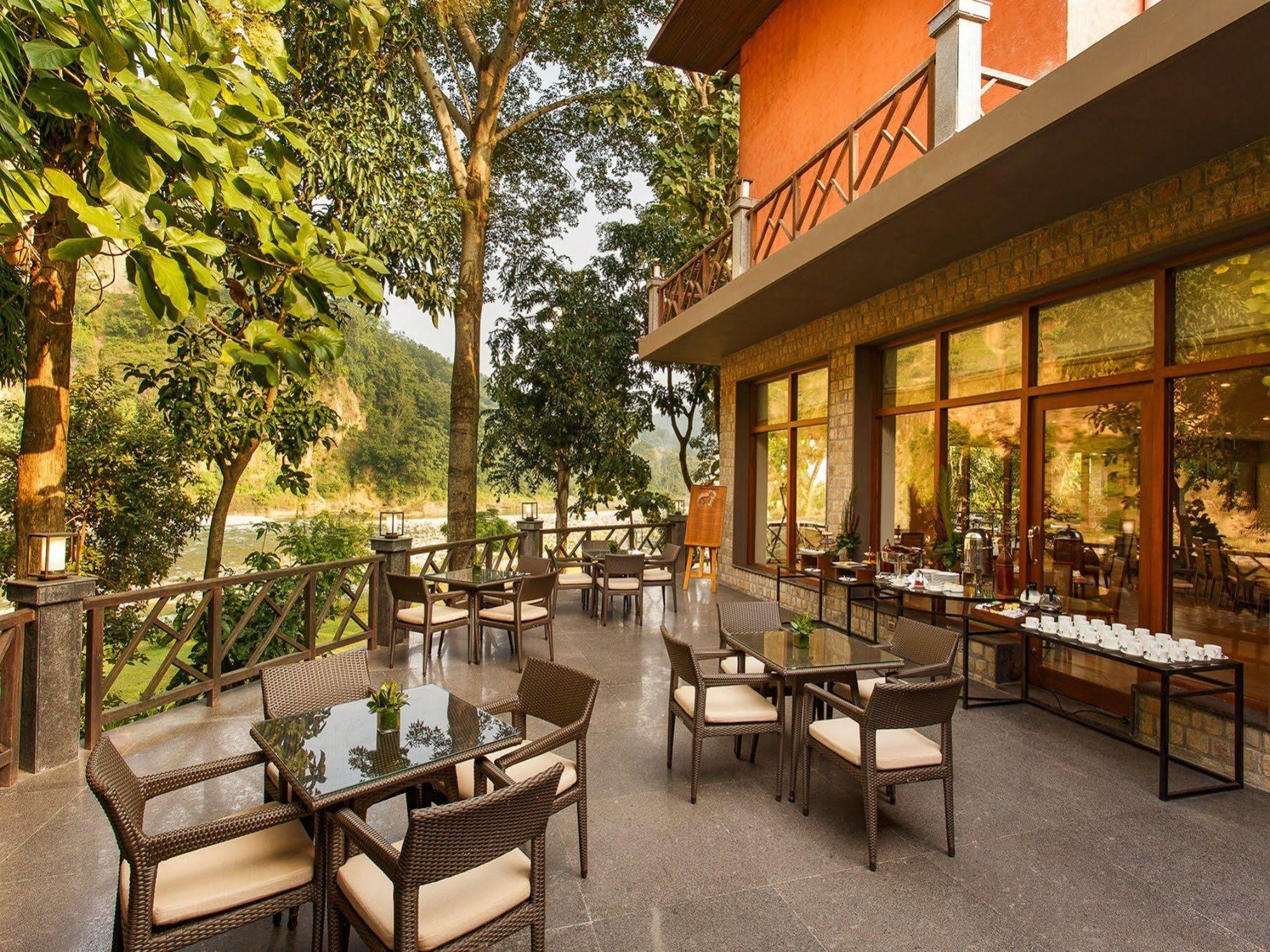 Taj Corbett Resort And Spa Uttarakhand Ramnagar  Dış mekan fotoğraf