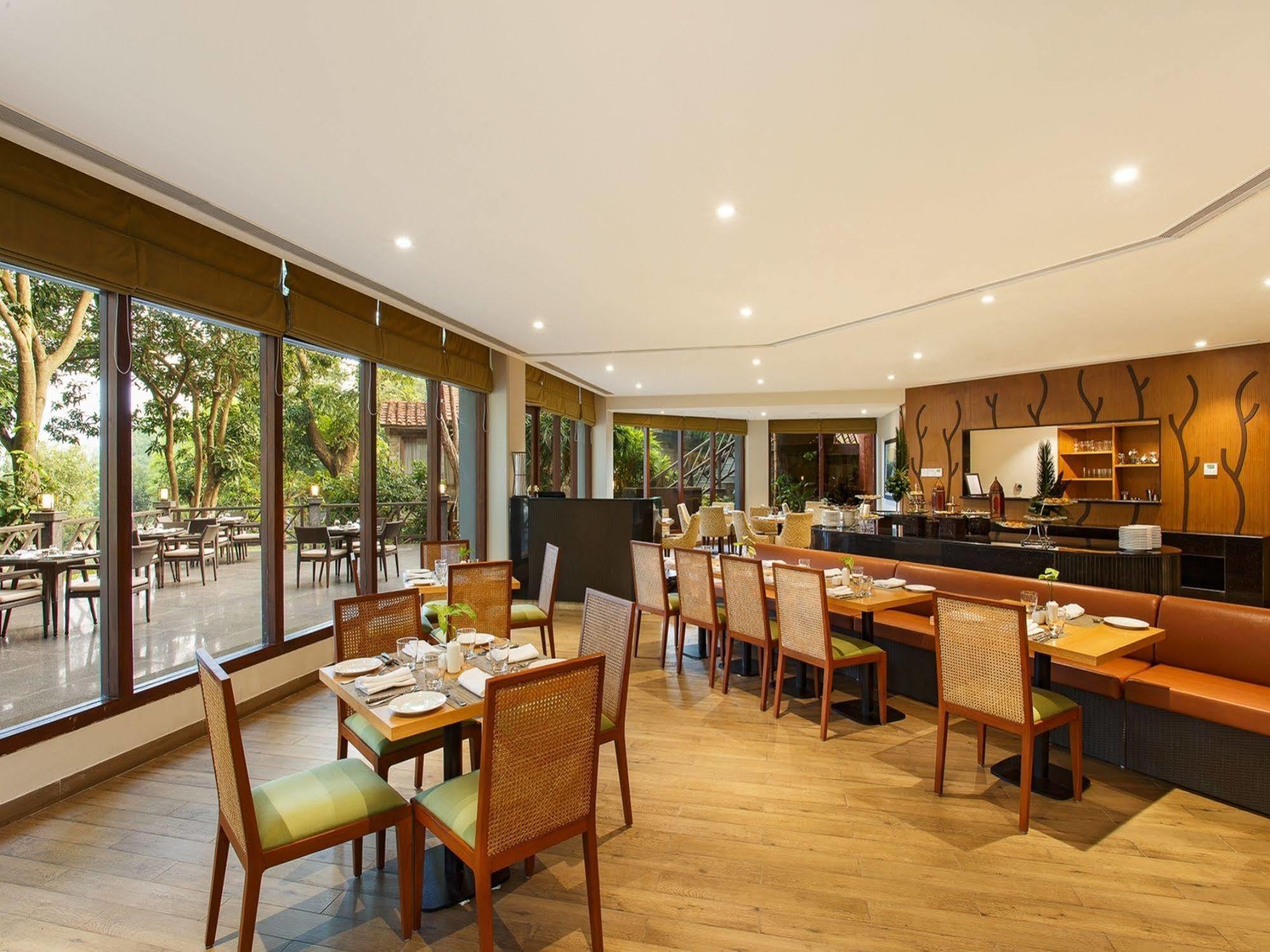 Taj Corbett Resort And Spa Uttarakhand Ramnagar  Dış mekan fotoğraf